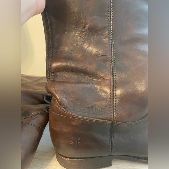 Frye Melissa Button tall boots - Picture 10 of 14